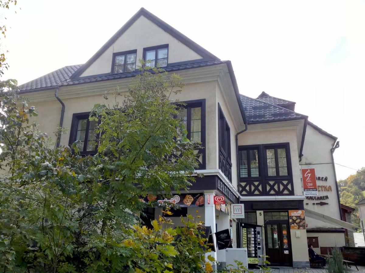 Urban Center 호텔 오라우스키 포자모크 외부 사진